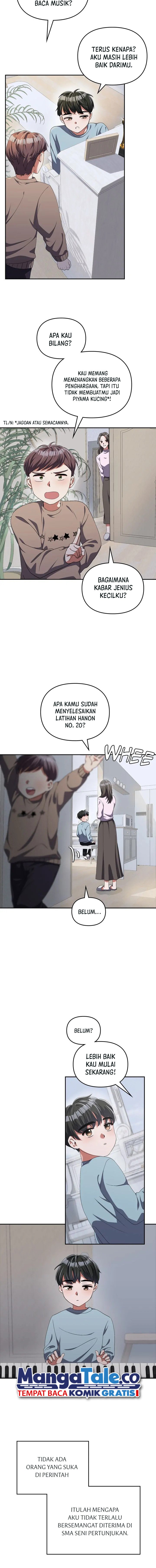 The Life of a Piano Genius Chapter 01 Gambar 3