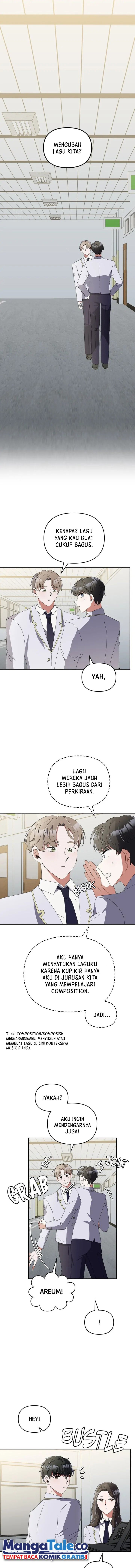 The Life of a Piano Genius Chapter 08 Gambar 2