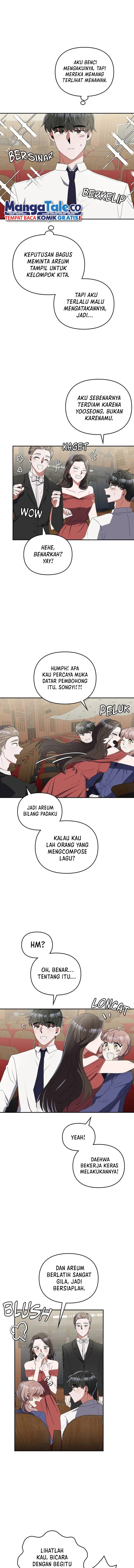 The Life of a Piano Genius Chapter 08 Gambar 11