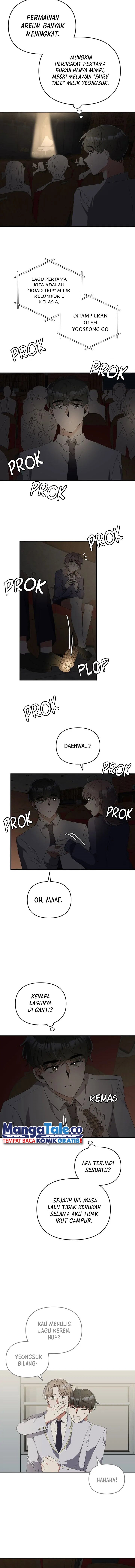 The Life of a Piano Genius Chapter 08 Gambar 13
