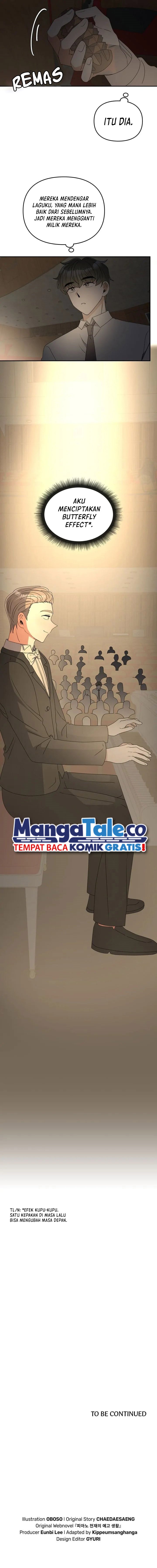 The Life of a Piano Genius Chapter 08 Gambar 14