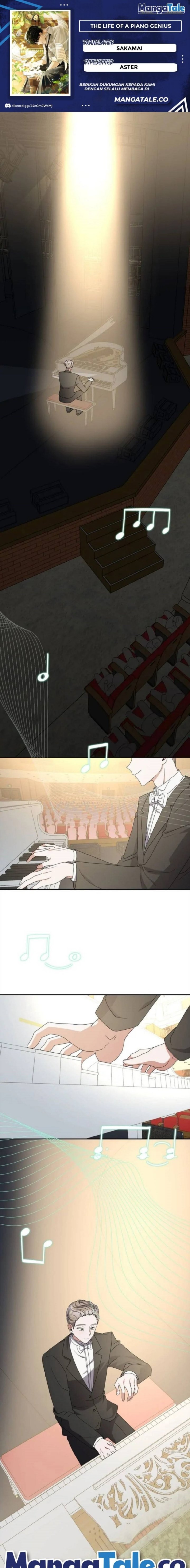 The Life of a Piano Genius Chapter 09 Gambar 1