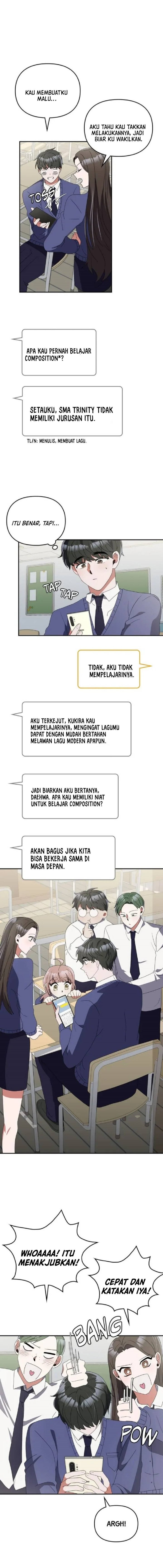 The Life of a Piano Genius Chapter 09 Gambar 13