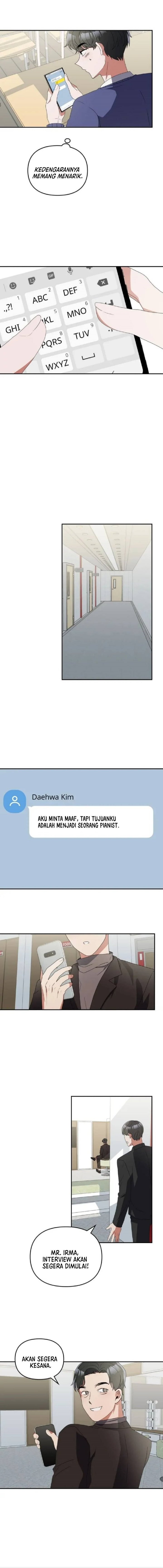 The Life of a Piano Genius Chapter 09 Gambar 14