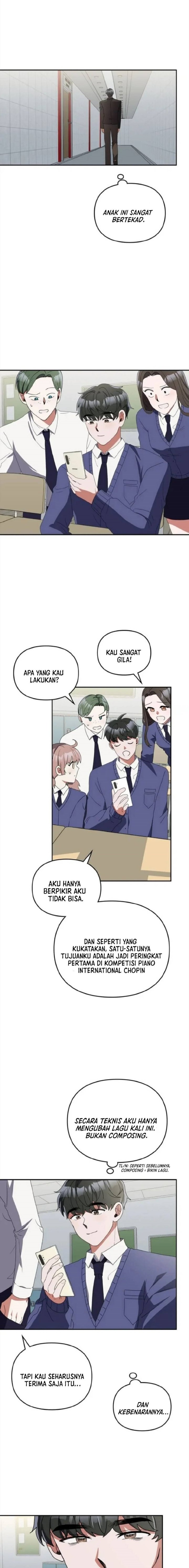 The Life of a Piano Genius Chapter 09 Gambar 15