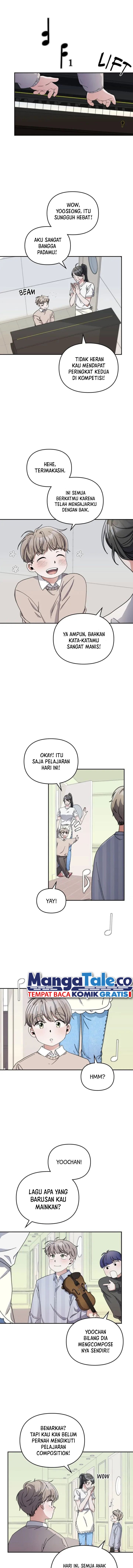 The Life of a Piano Genius Chapter 19 Gambar 2