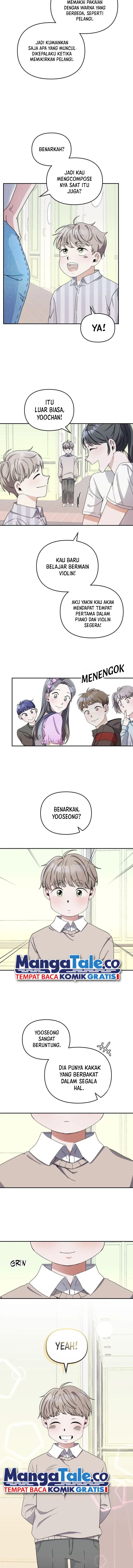 The Life of a Piano Genius Chapter 19 Gambar 3