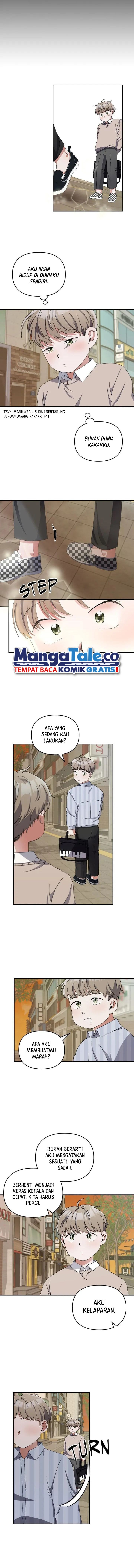 The Life of a Piano Genius Chapter 19 Gambar 6