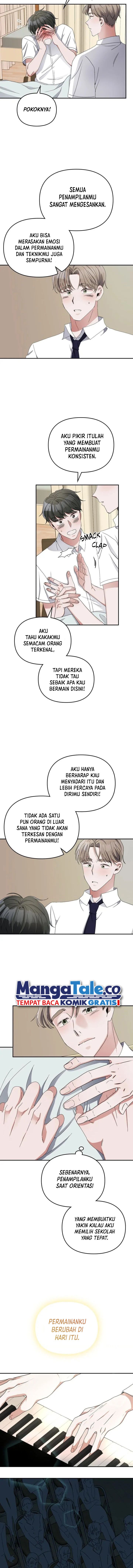 The Life of a Piano Genius Chapter 19 Gambar 10