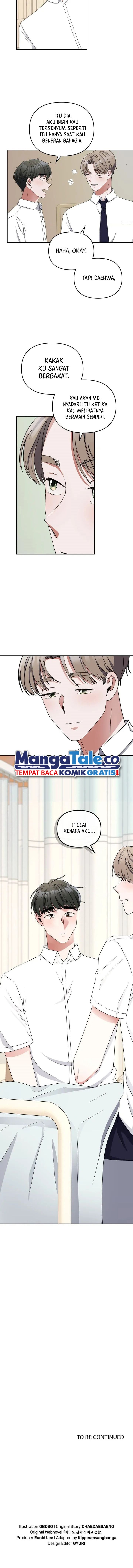 The Life of a Piano Genius Chapter 19 Gambar 12