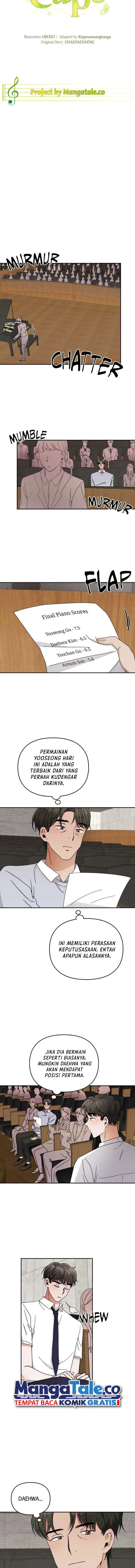 The Life of a Piano Genius Chapter 21 Gambar 3