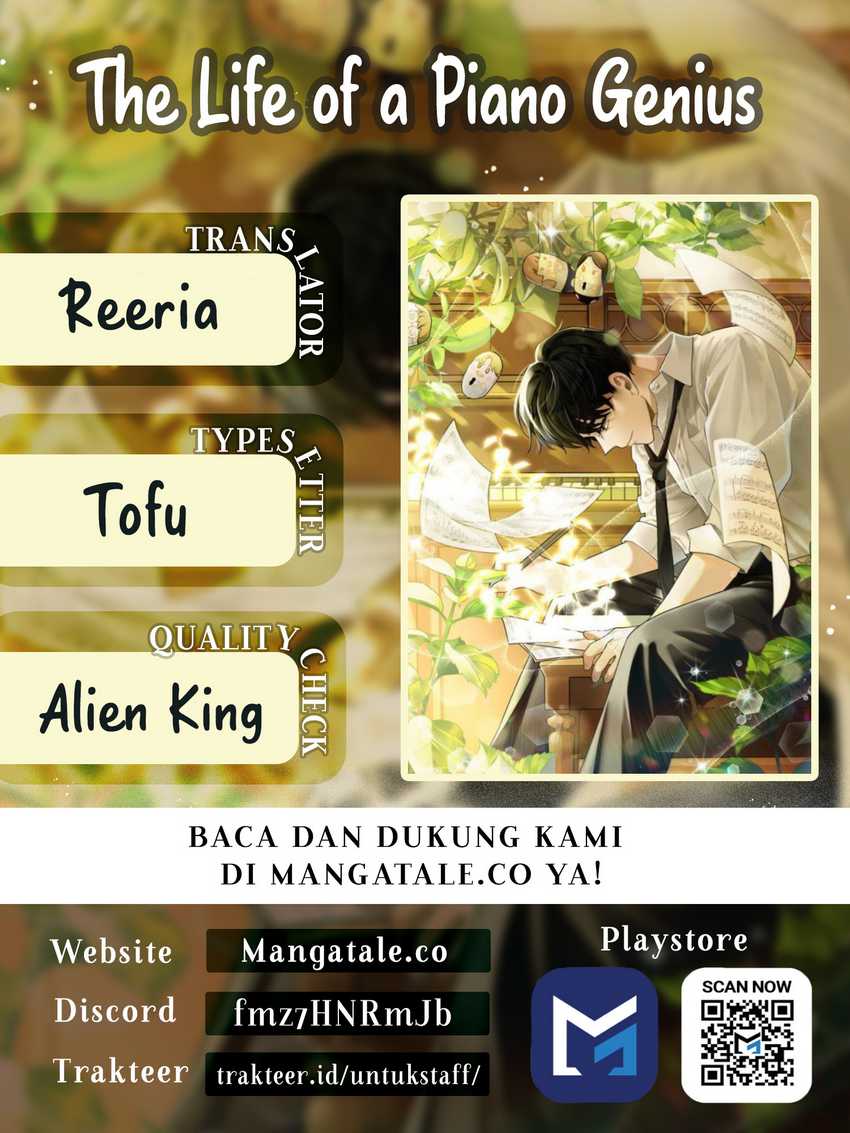 The Life of a Piano Genius Chapter 22 Gambar 1