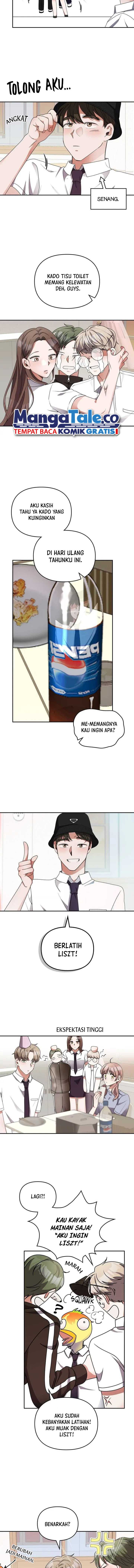 The Life of a Piano Genius Chapter 22 Gambar 12