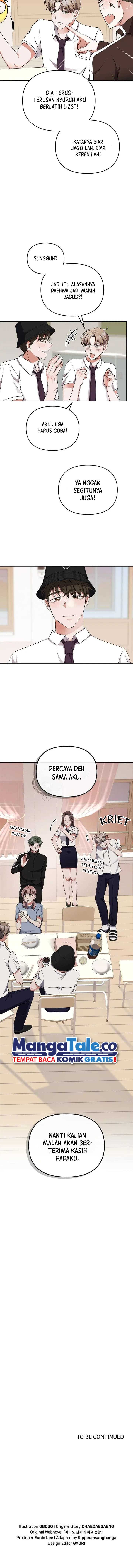 The Life of a Piano Genius Chapter 22 Gambar 13