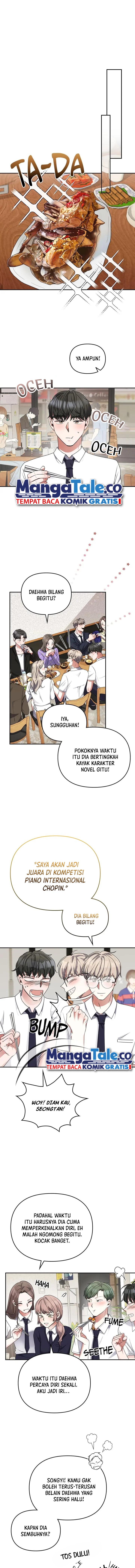 The Life of a Piano Genius Chapter 25 Gambar 2