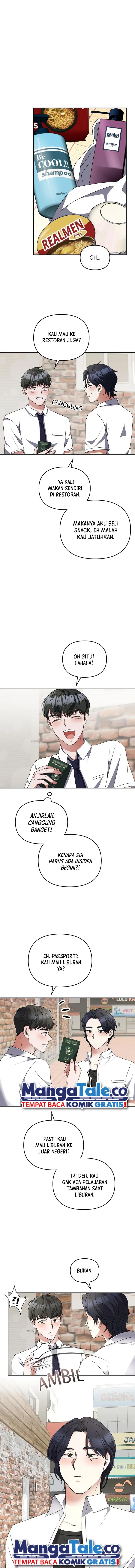 The Life of a Piano Genius Chapter 25 Gambar 5