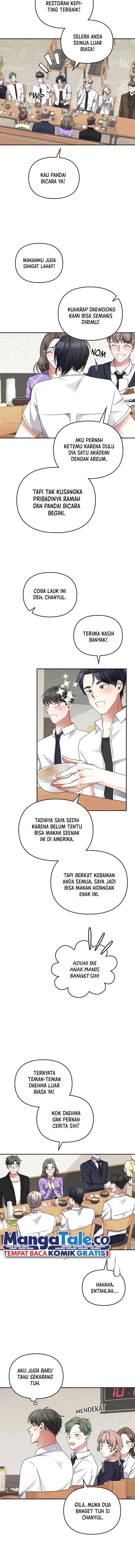 The Life of a Piano Genius Chapter 25 Gambar 12