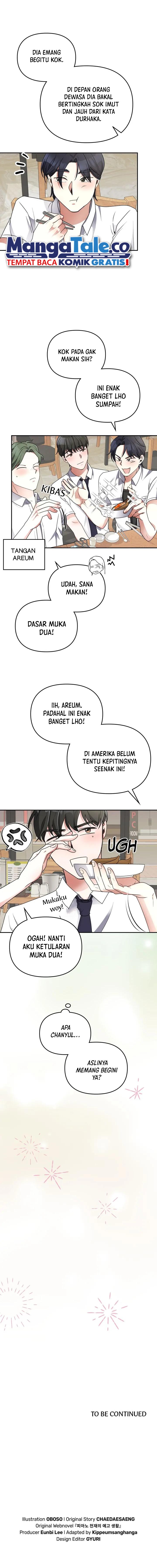 The Life of a Piano Genius Chapter 25 Gambar 13
