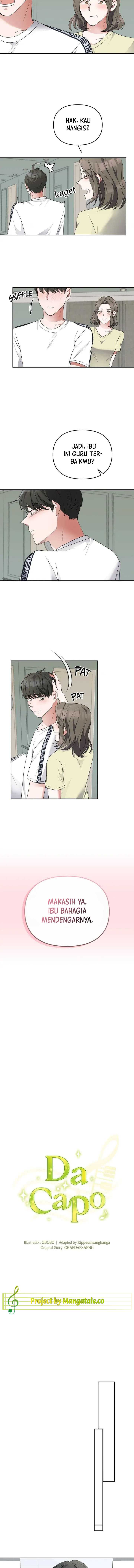 The Life of a Piano Genius Chapter 27 Gambar 6