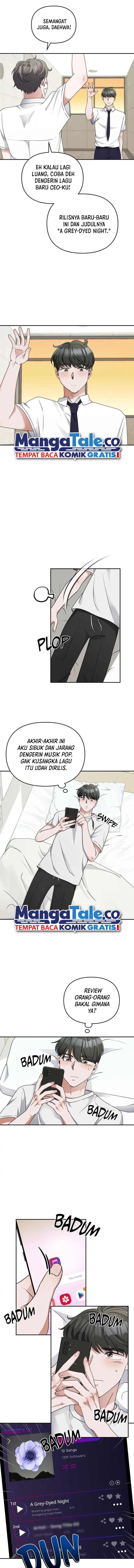 The Life of a Piano Genius Chapter 29 Gambar 8