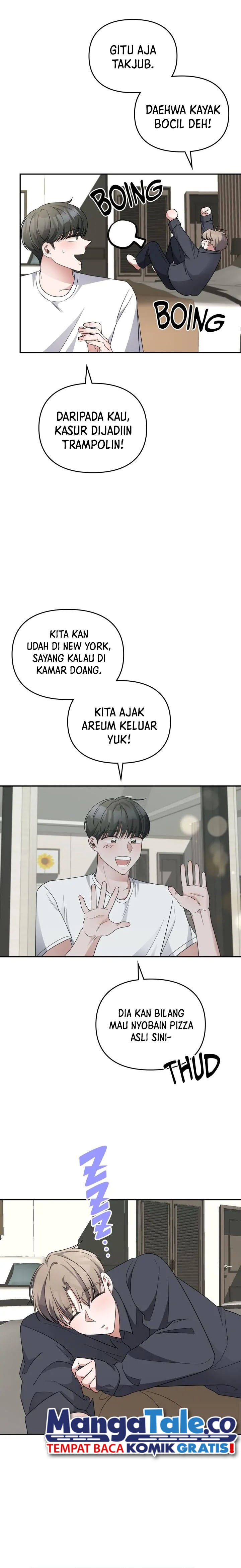 The Life of a Piano Genius Chapter 39 Gambar 2