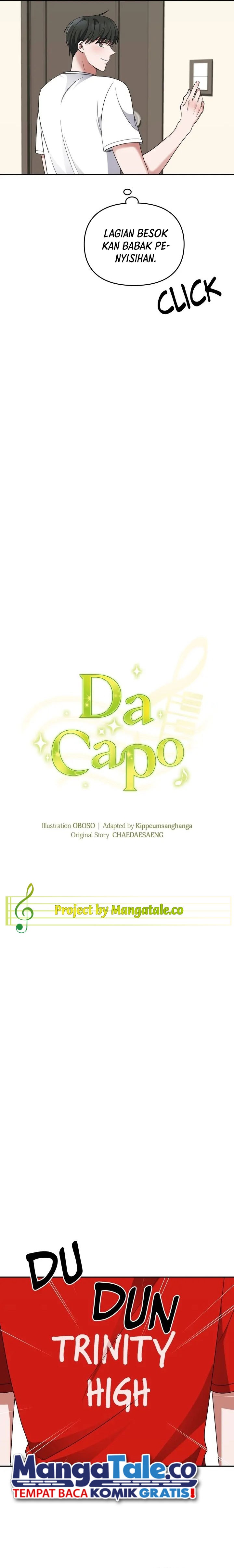 The Life of a Piano Genius Chapter 39 Gambar 4