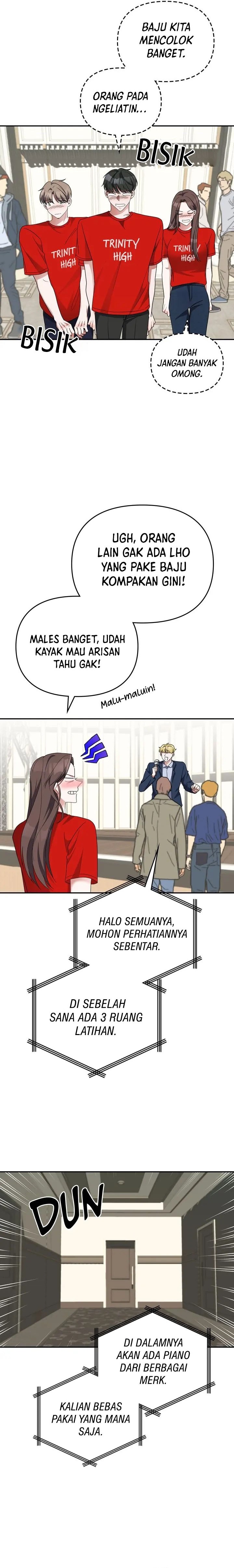 The Life of a Piano Genius Chapter 39 Gambar 5