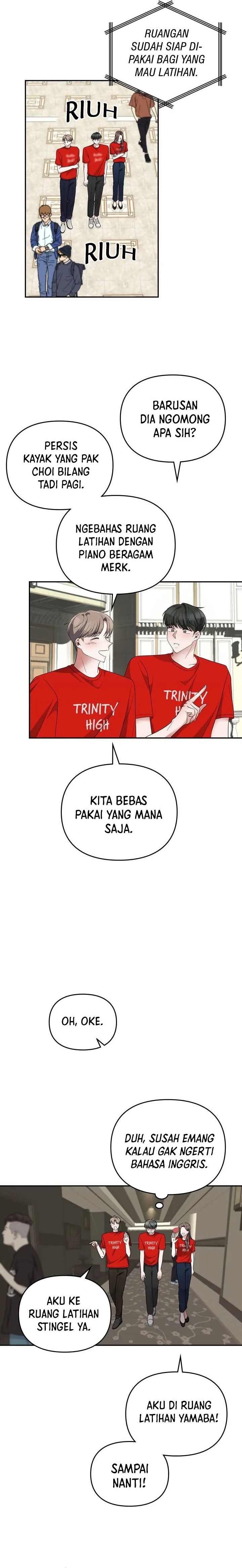 The Life of a Piano Genius Chapter 39 Gambar 6