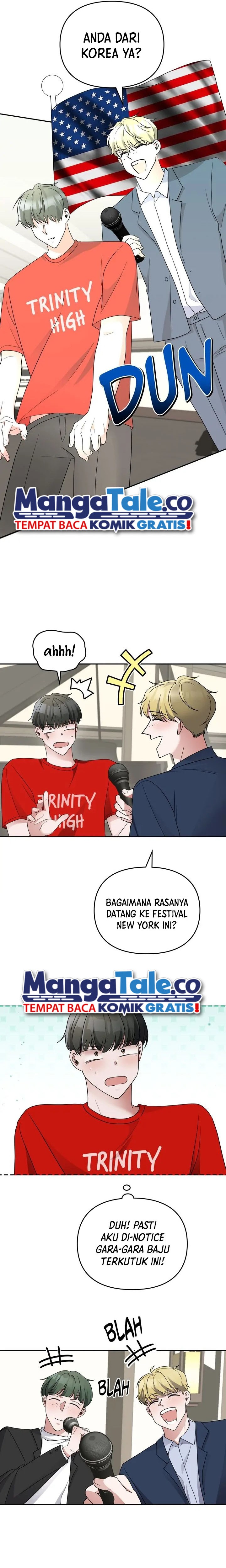 The Life of a Piano Genius Chapter 39 Gambar 8