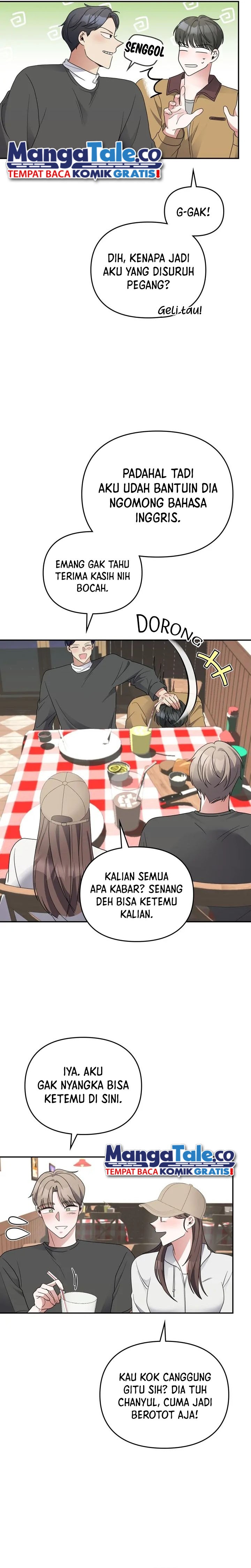 The Life of a Piano Genius Chapter 39 Gambar 12
