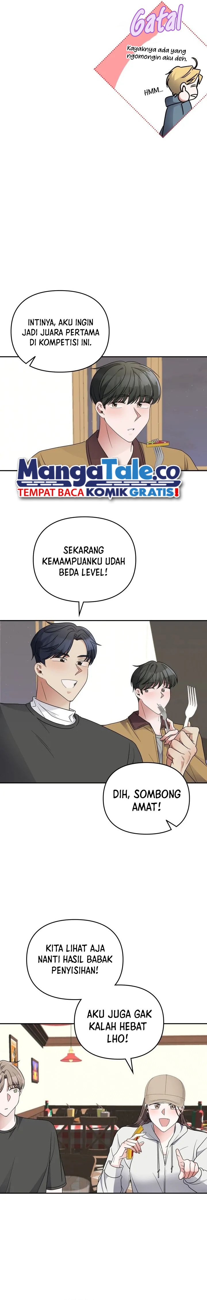 The Life of a Piano Genius Chapter 39 Gambar 15