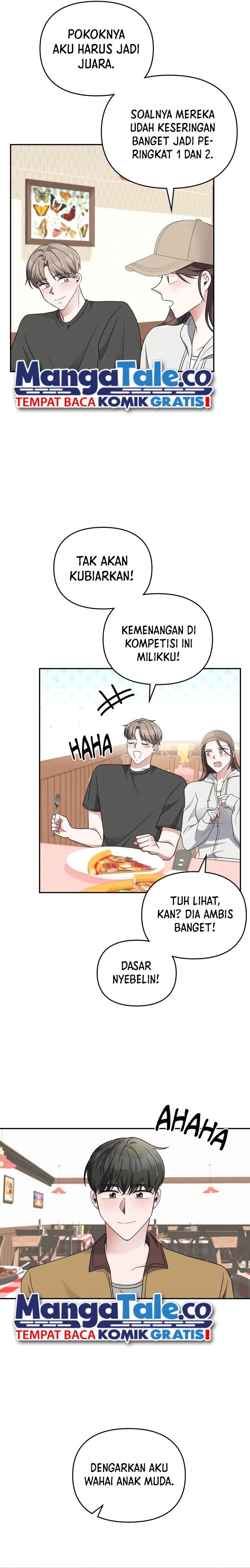 The Life of a Piano Genius Chapter 39 Gambar 16
