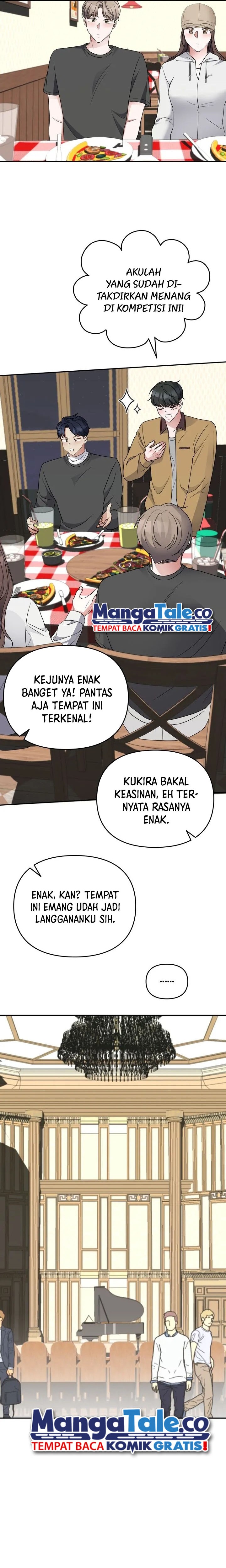 The Life of a Piano Genius Chapter 39 Gambar 17