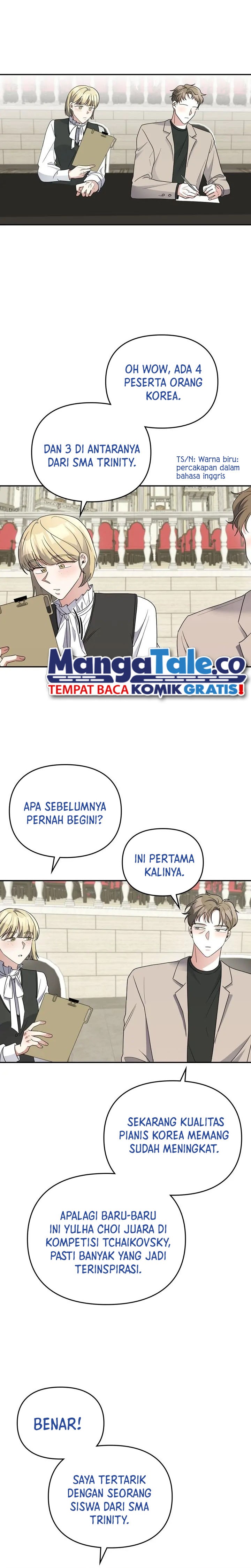 The Life of a Piano Genius Chapter 39 Gambar 18