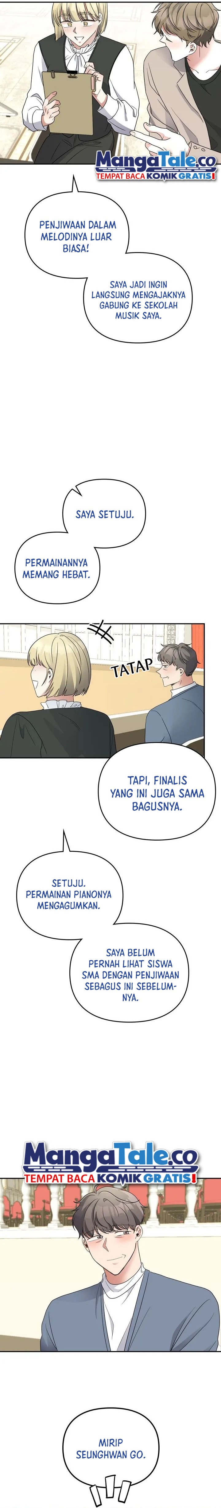 The Life of a Piano Genius Chapter 39 Gambar 19