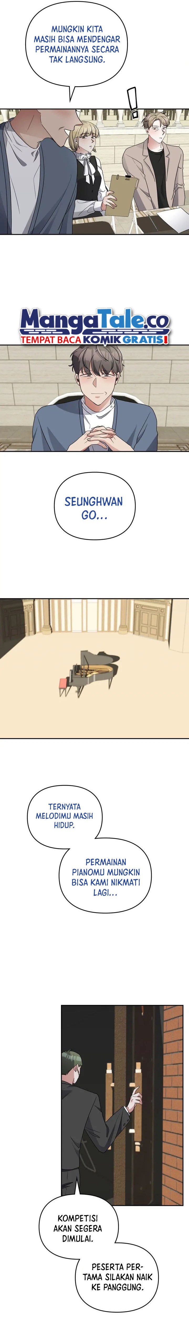 The Life of a Piano Genius Chapter 39 Gambar 21