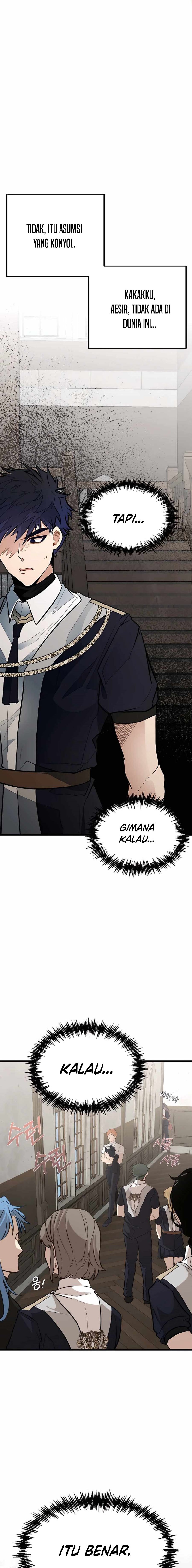 The Little Brother Is the Academy’s Hotshot Chapter 02 Gambar 3