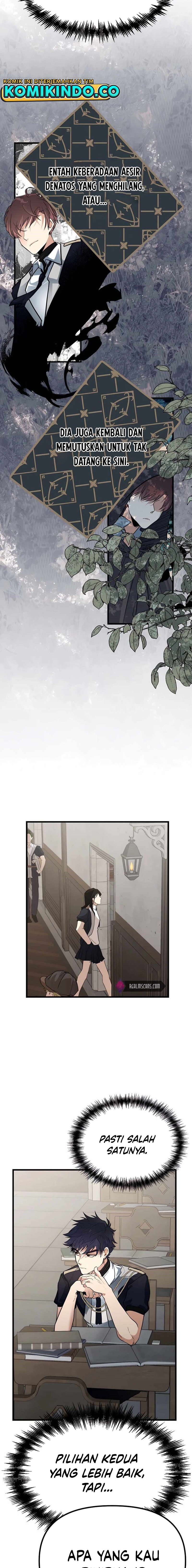 The Little Brother Is the Academy’s Hotshot Chapter 02 Gambar 4