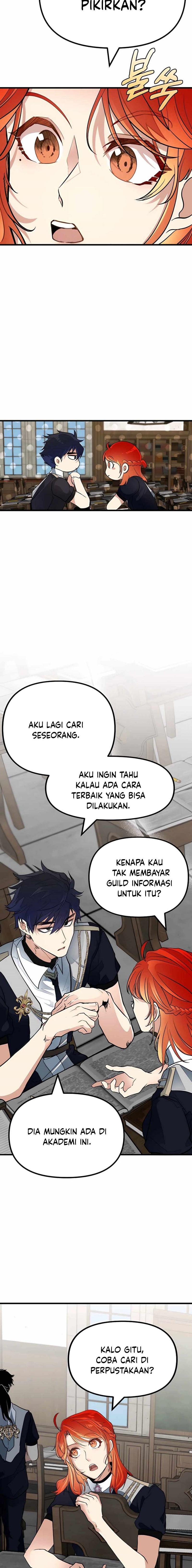 The Little Brother Is the Academy’s Hotshot Chapter 02 Gambar 5