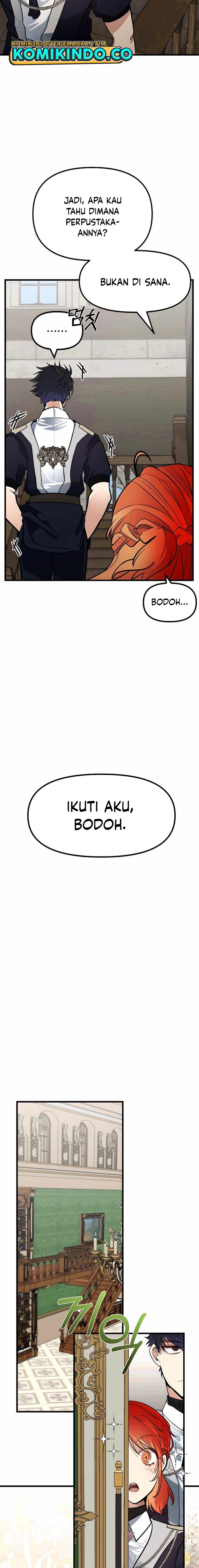 The Little Brother Is the Academy’s Hotshot Chapter 02 Gambar 8