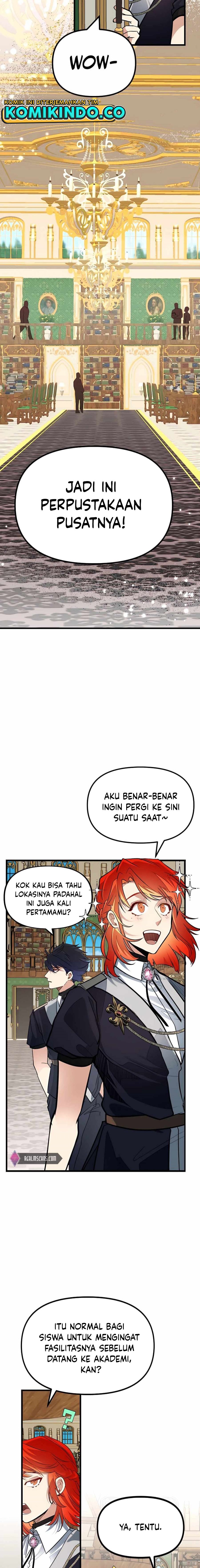 The Little Brother Is the Academy’s Hotshot Chapter 02 Gambar 9