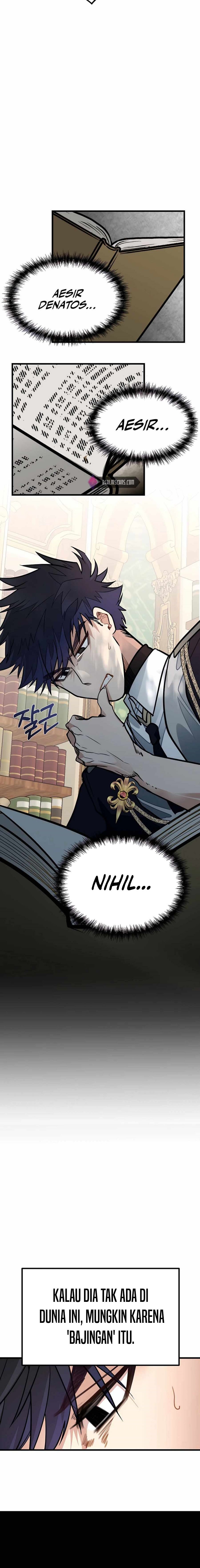 The Little Brother Is the Academy’s Hotshot Chapter 02 Gambar 11