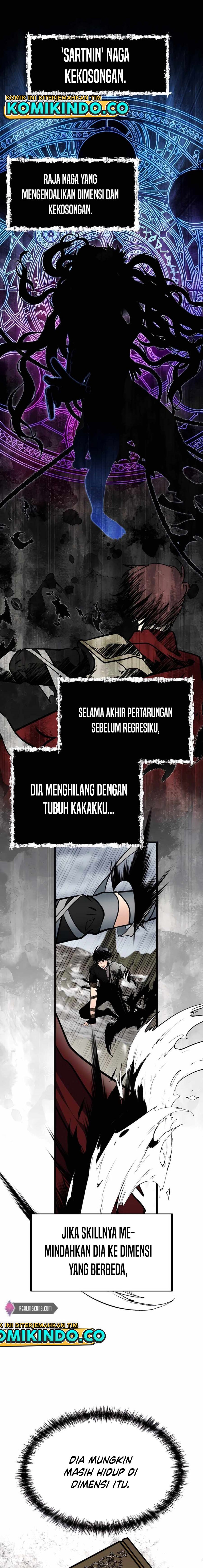 The Little Brother Is the Academy’s Hotshot Chapter 02 Gambar 12