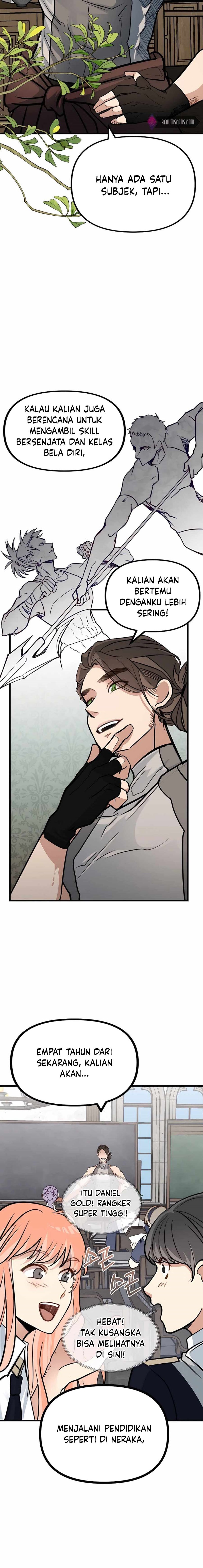 The Little Brother Is the Academy’s Hotshot Chapter 02 Gambar 16