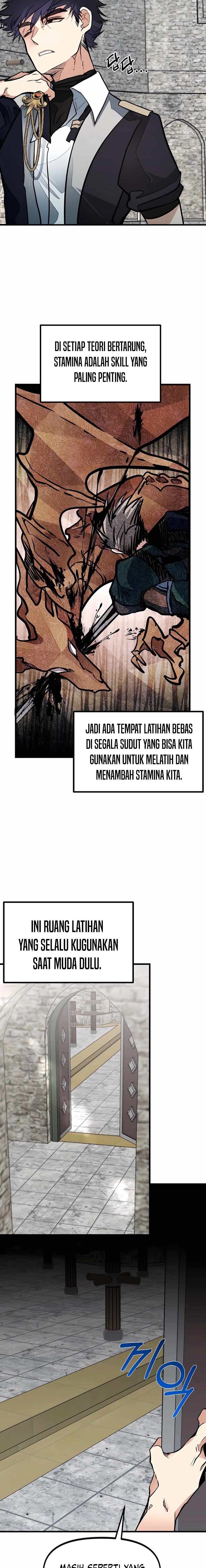 The Little Brother Is the Academy’s Hotshot Chapter 02 Gambar 20