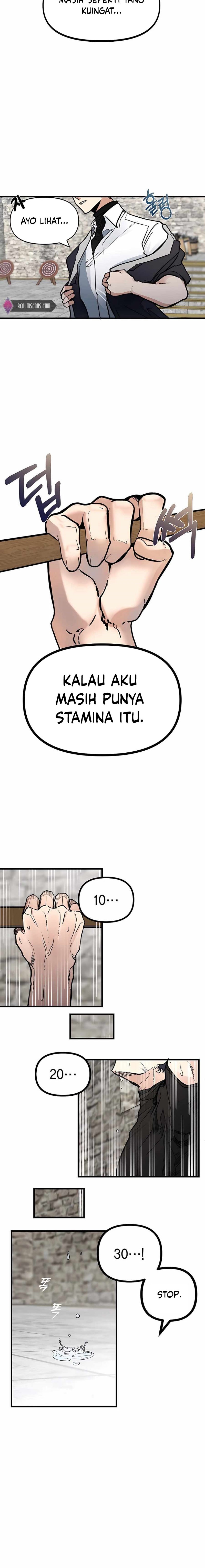 The Little Brother Is the Academy’s Hotshot Chapter 02 Gambar 21