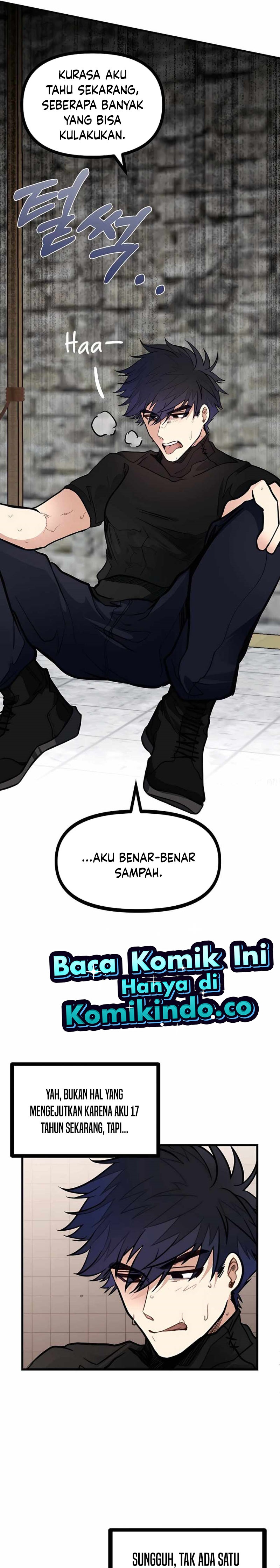 The Little Brother Is the Academy’s Hotshot Chapter 02 Gambar 22