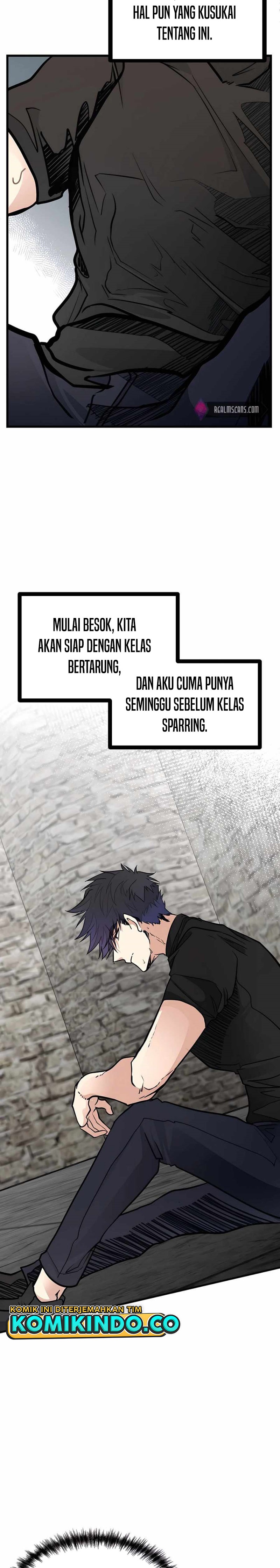 The Little Brother Is the Academy’s Hotshot Chapter 02 Gambar 23