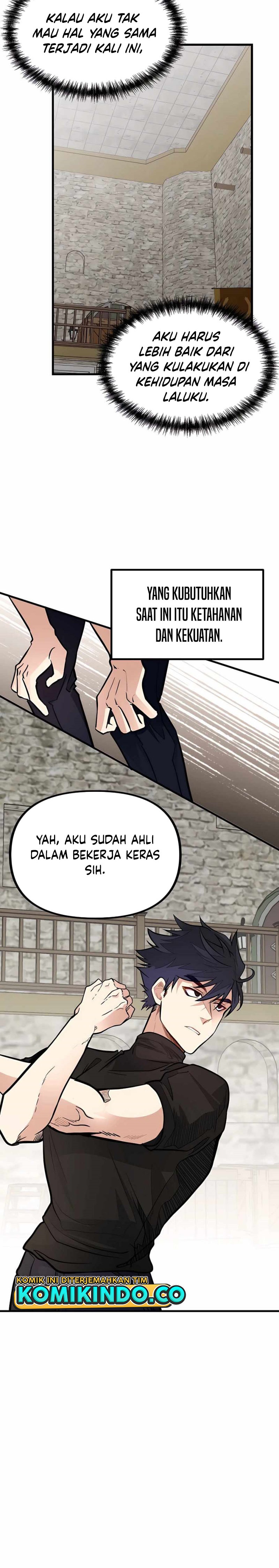 The Little Brother Is the Academy’s Hotshot Chapter 02 Gambar 24