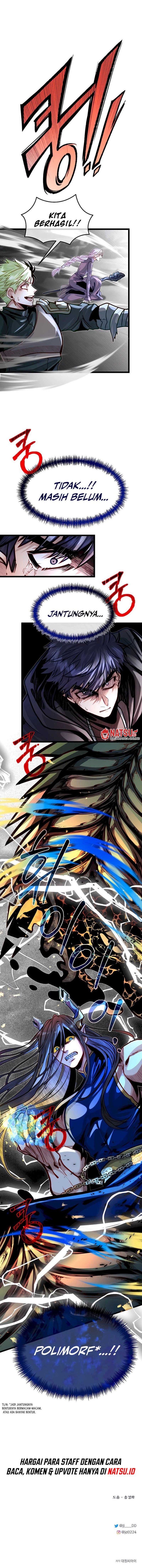 The Little Brother Is the Academy’s Hotshot Chapter 74 Gambar 17